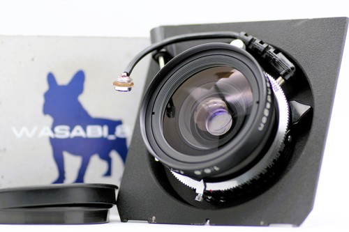 Neuf objectif grand - [neuf],