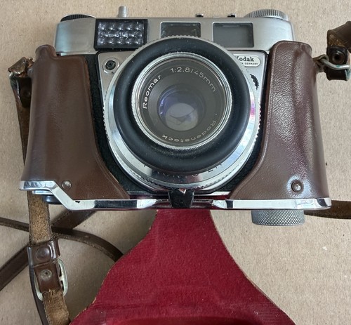 Appareil photo kodak - kodak, retinette