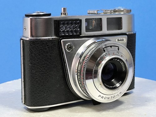 Kodak retinette objectif - retinette, 1b
