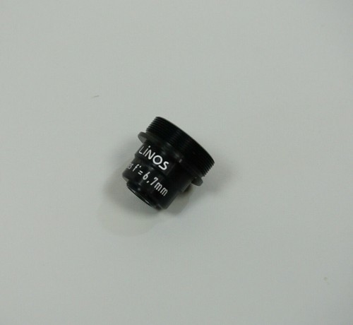 Objectif linos 7mm - linos, /