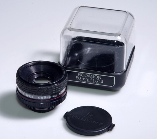 Rodenstock rodagon 50mm - rodenstock,