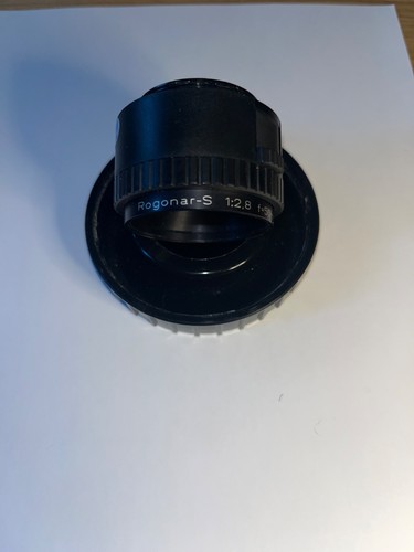 Rodenstock rogonar s 50mm - rodenstock,