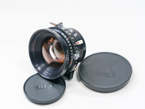 Rodenstock sinar sinaron - sinar, ws