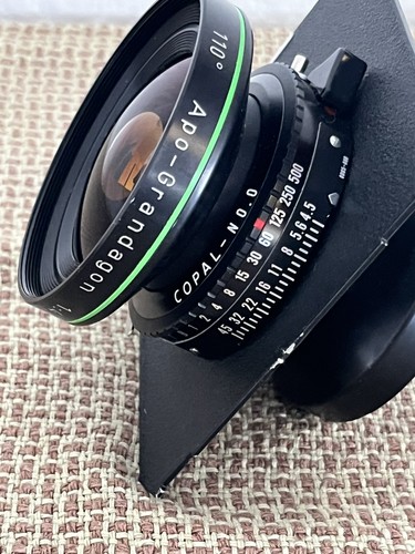 Rodenstock apo grandagon 55mm