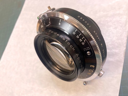 Rodenstock apo ronar - rodenstock, apo-ronar