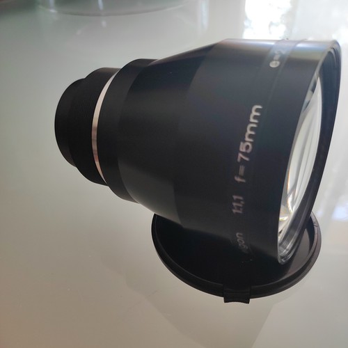 Objectif rodenstock helicon - tv,