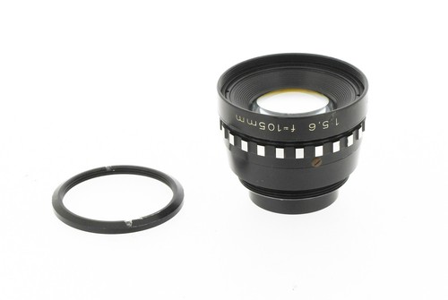Rodenstock rodagon 105 mm - rodagon, 5.6
