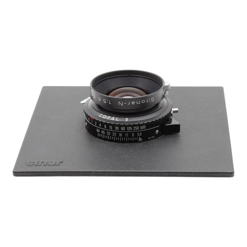 Rodenstock sironar 150mm - sironar-n,