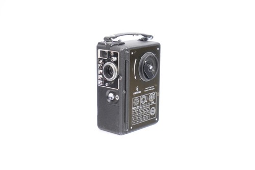 Camera cinema 8mm siemens - camera,